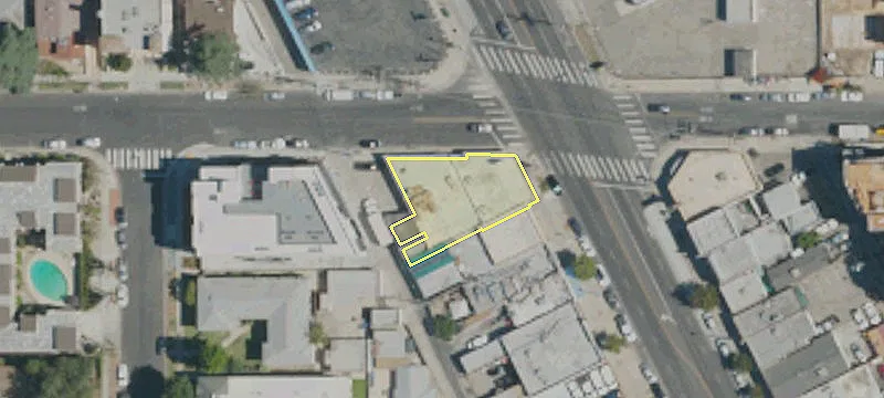 5767 Lankershim Blvd