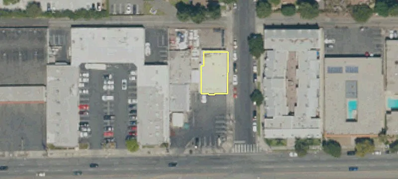 20001 Roscoe Blvd