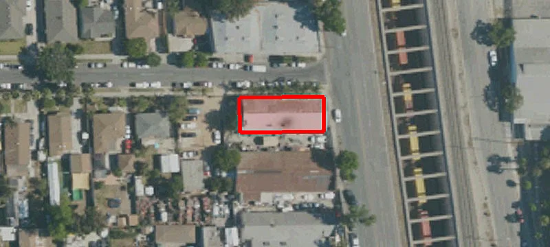 1301 Alameda St
