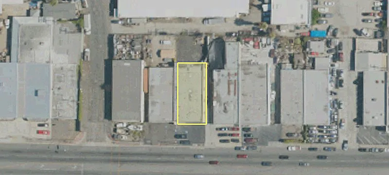 1525 El Segundo Blvd