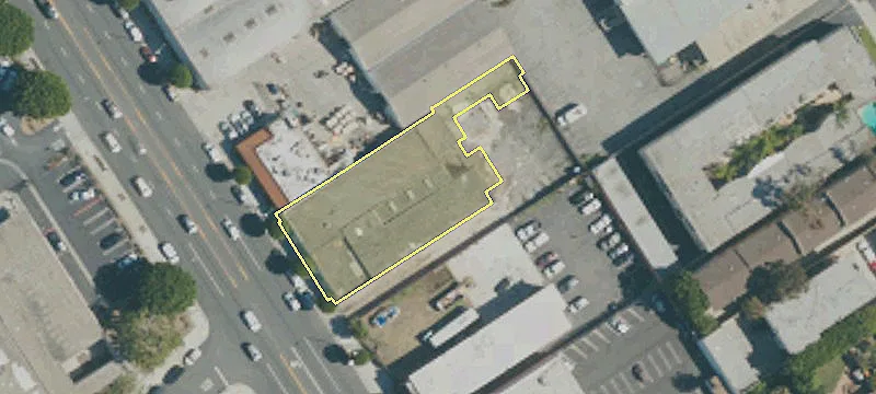 600 La Brea Ave