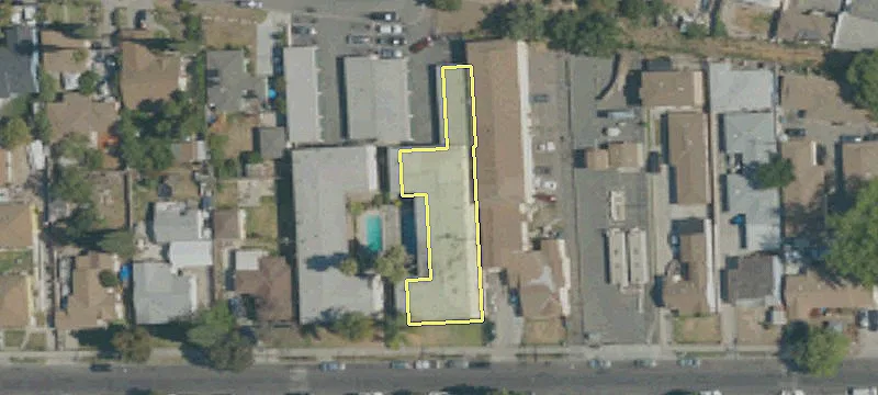 1111 Tucker St
