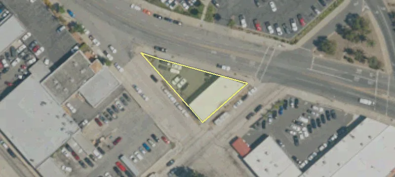 602 San Fernando Rd