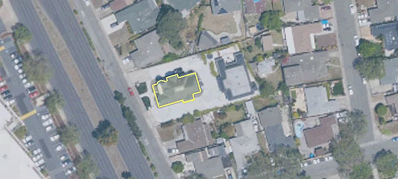 21800 Hesperian Blvd