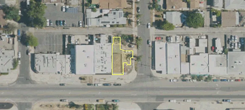 10701 Burbank Blvd