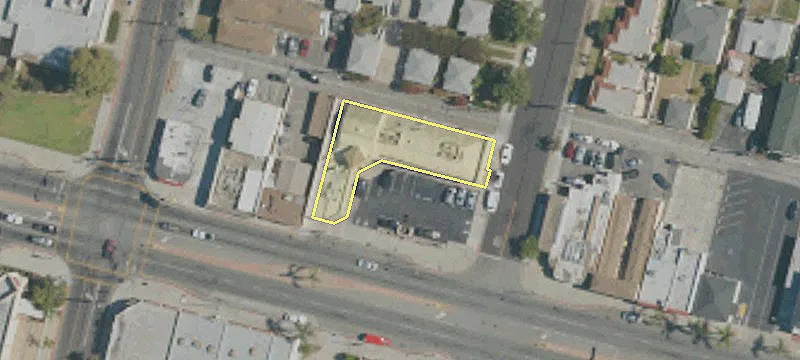 1400 Whittier Blvd