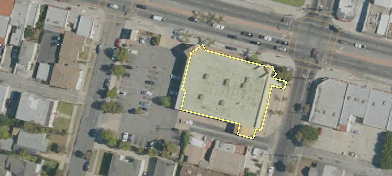 1501 Whittier Blvd