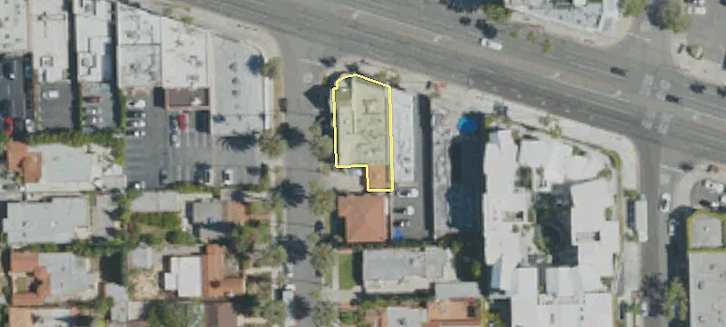 8630 Wilshire Blvd
