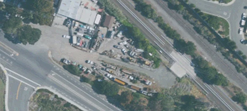 Alvarado Niles Rd