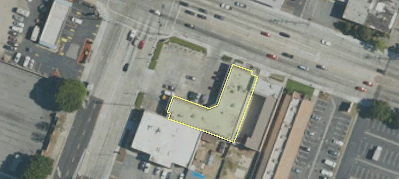 9000 Slauson Ave