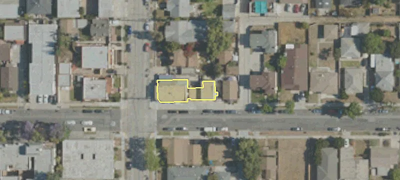 1600 Loma Ave
