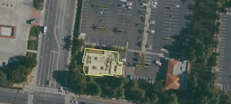 800 Paseo Del Rey