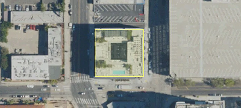 1400 Cahuenga Blvd