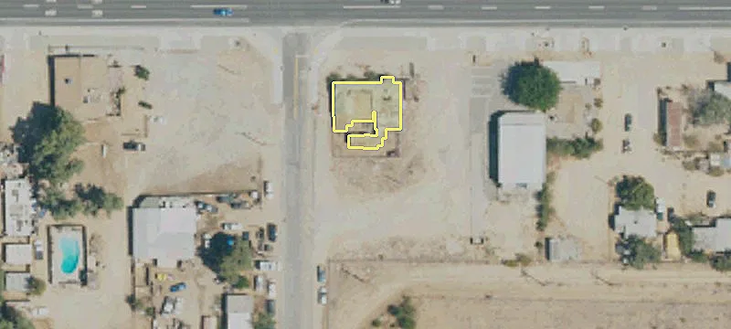 12800 Pearblossom Hwy