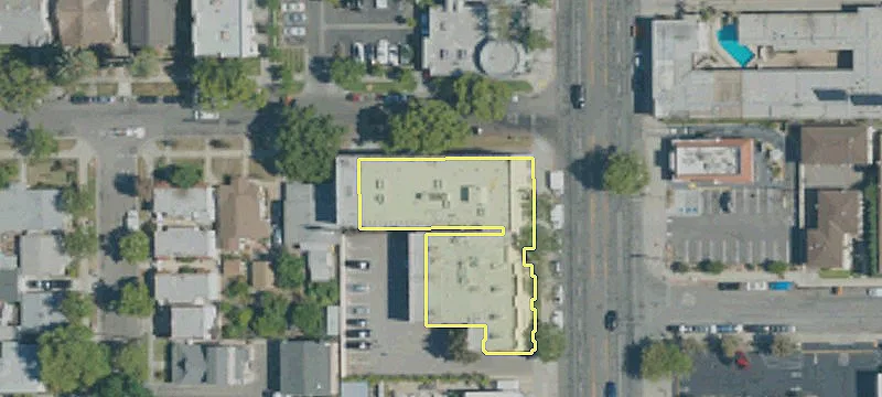1001 Central Ave