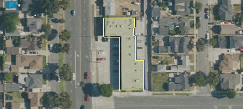 6100 Bellflower Blvd