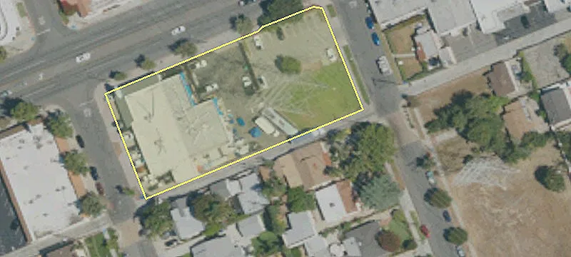 4000 Magnolia Blvd