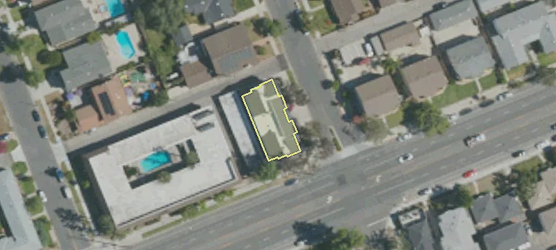 1601 Alameda Ave