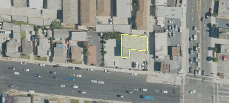 1116 Centinela Ave