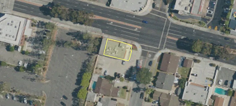 2101 Beverly Blvd