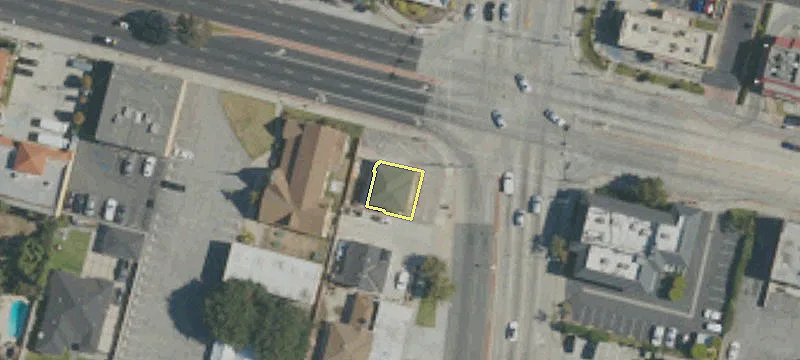 801 Beverly Blvd