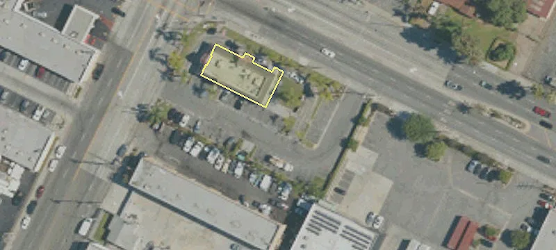 851 Washington Blvd