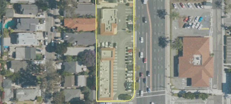 3001 Sepulveda Blvd
