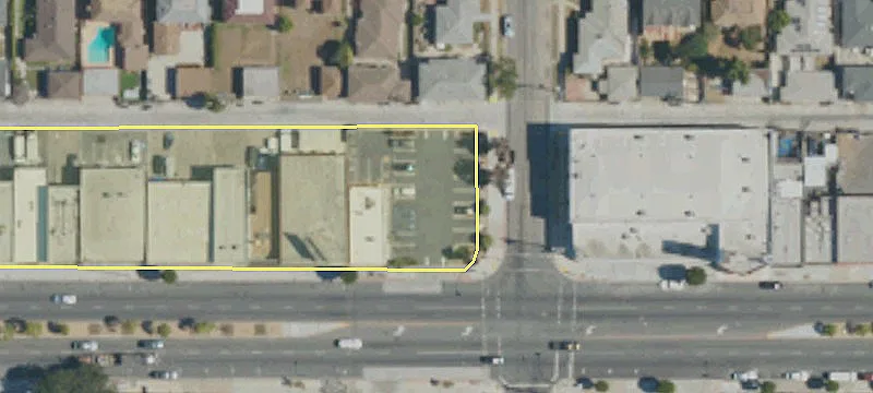 2601 Manchester Blvd