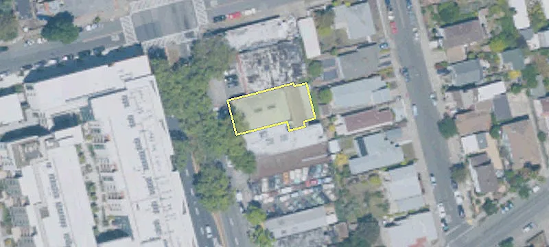 1507 San Pablo Ave