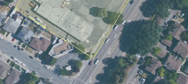 Thornton Ave