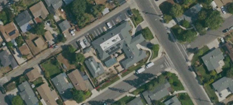 1151 Redwood St