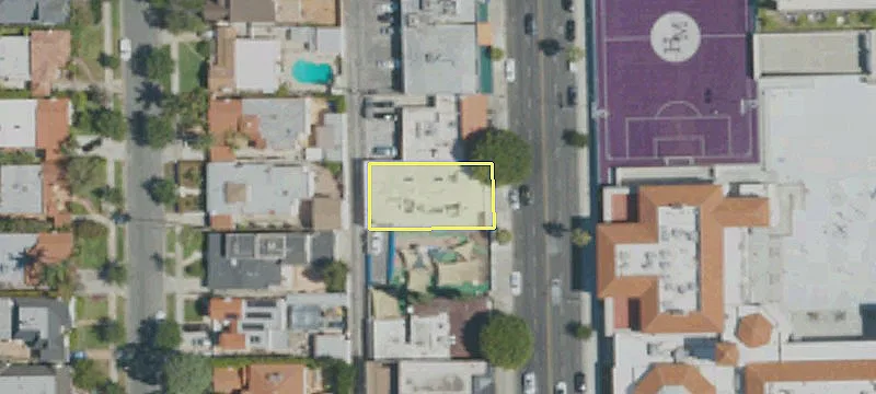 165 Robertson Blvd