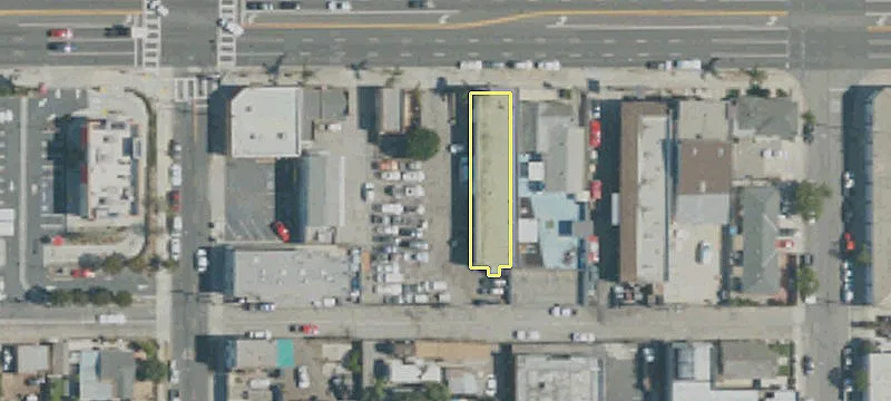 1522 Pacific Coast Hwy