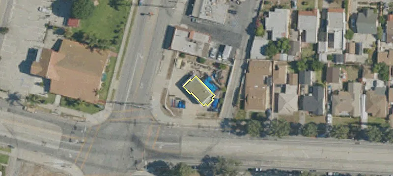9301 Beverly Rd