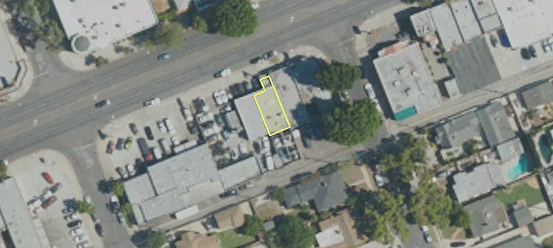 1406 Magnolia Blvd