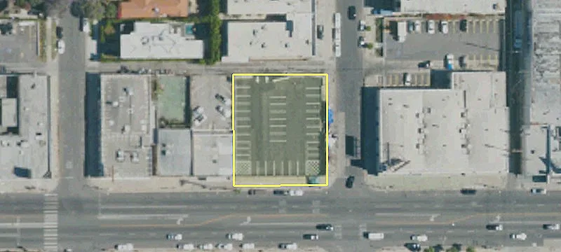 7951 Beverly Blvd