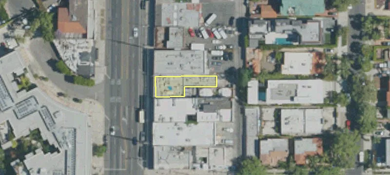 414 La Cienega Blvd