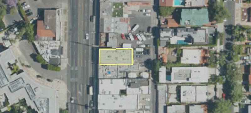 420 La Cienega Blvd