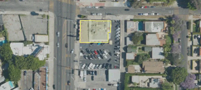 470 La Cienega Blvd