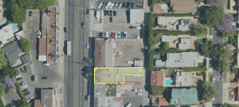 438 La Cienega Blvd