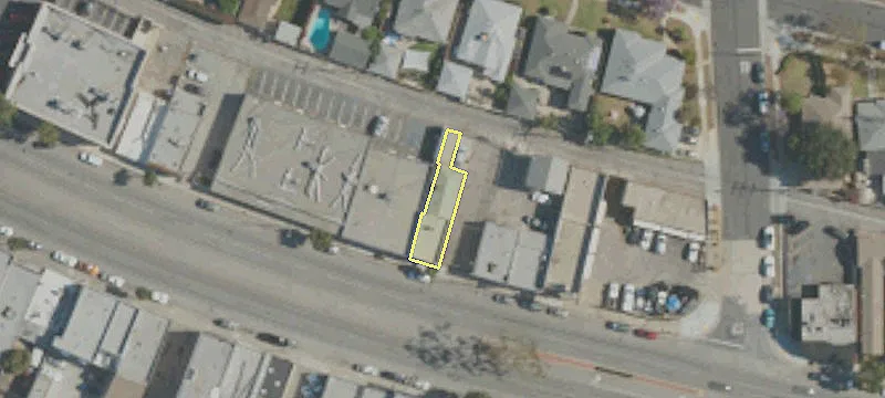 3314 Beverly Blvd