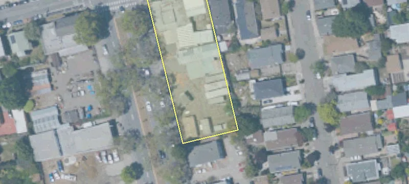 2407 San Pablo Ave