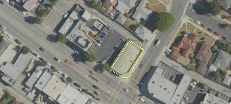 3504 Beverly Blvd