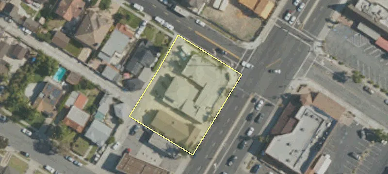11011 Paramount Blvd