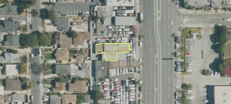 10111 Hawthorne Blvd