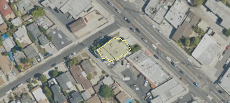 4533 Centinela Ave
