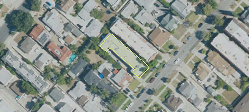1031 Irving Ave