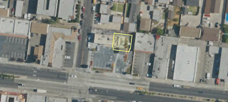 3701 Slauson Ave