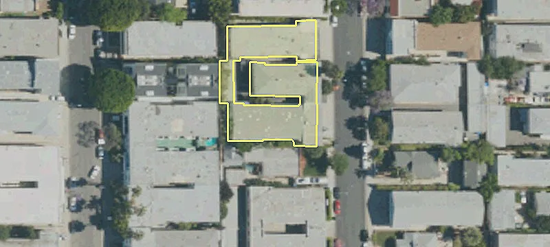 1035 Sierra Bonita Ave