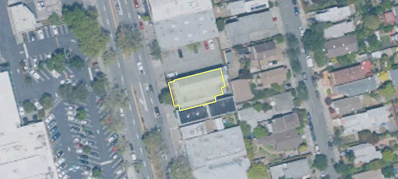 1331 San Pablo Ave